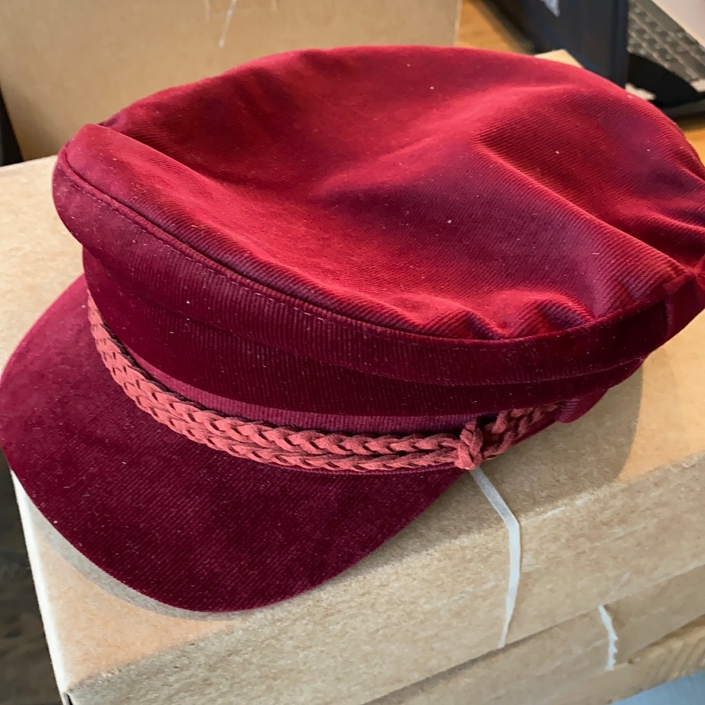 NEW Echo Thin Cord Hat